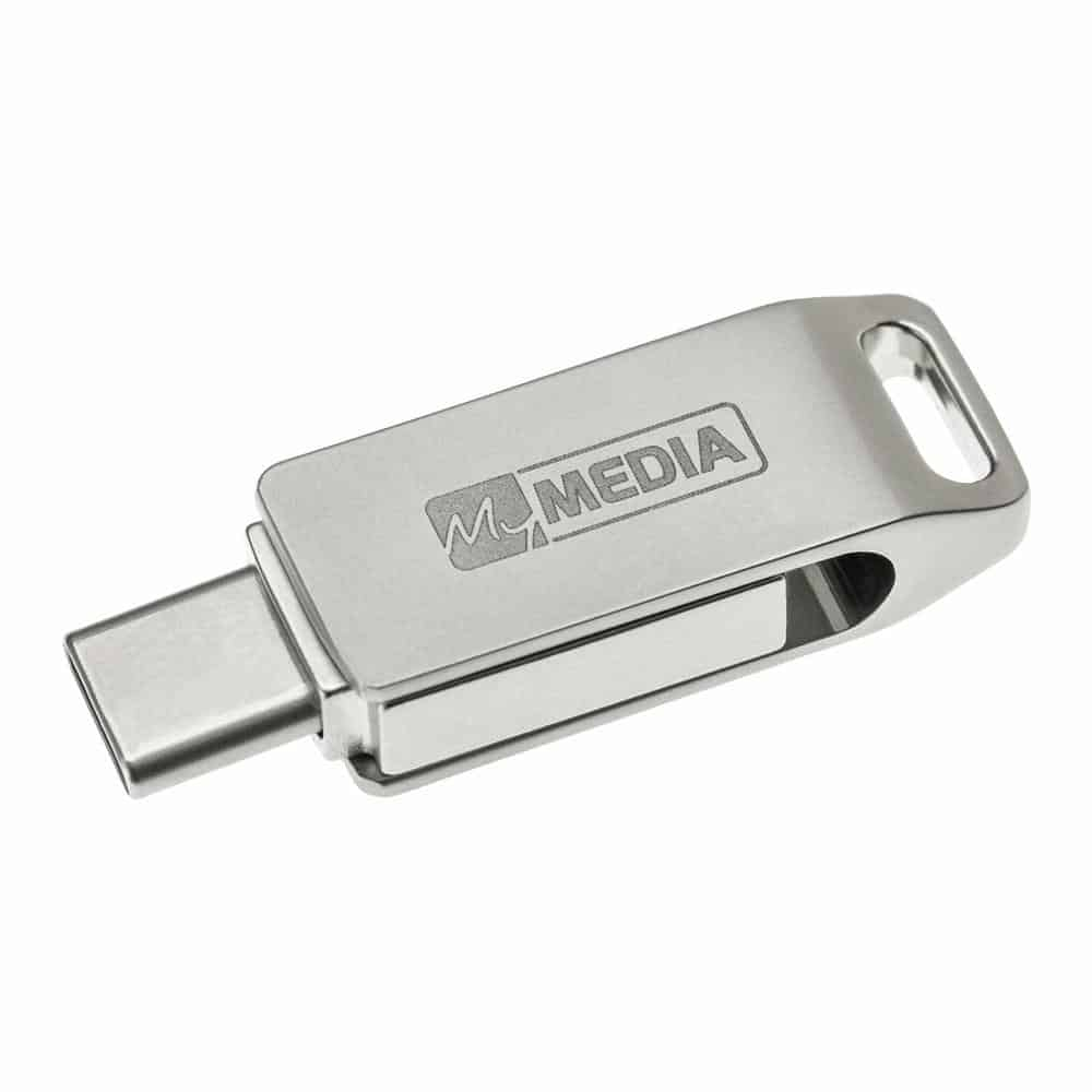 MyMedia MyDual 32GB USB 3.2 Gen 1 / USB C Drive